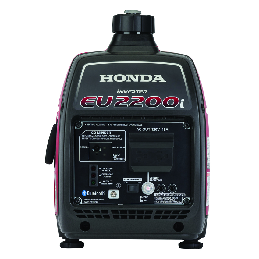 Honda EU2200i (2200W) SteadyPower.com