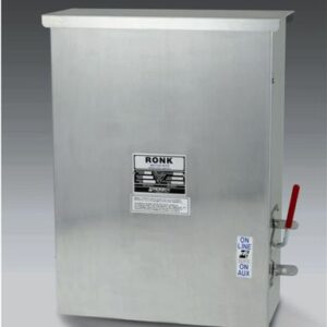 Ronk T-6233-6 Transfer Switch (3Ph, 800/600A, 600VAC)