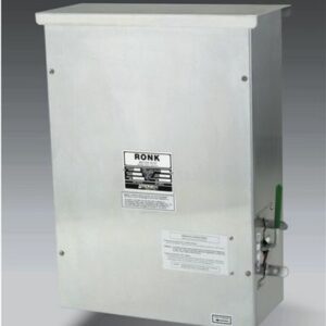 Ronk 7416 Transfer Switch w/ Center Off (1Ph, 400A)