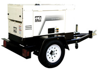 Multiquip DLW300ESA1 Diesel Welder-Generator