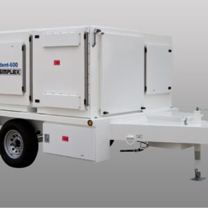 Simplex Trident Trailer Load Bank (500-2500kW)