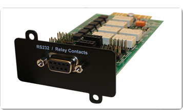 Eaton Relay Interface-MS Card