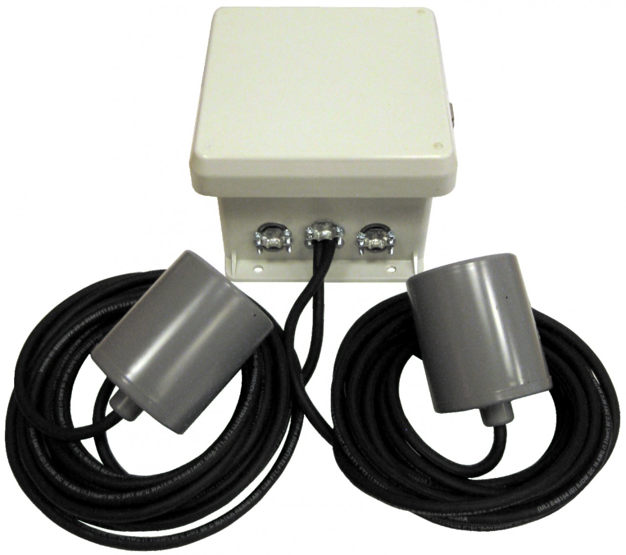 Multiquip CB3 Control Box with 2 Float Switches