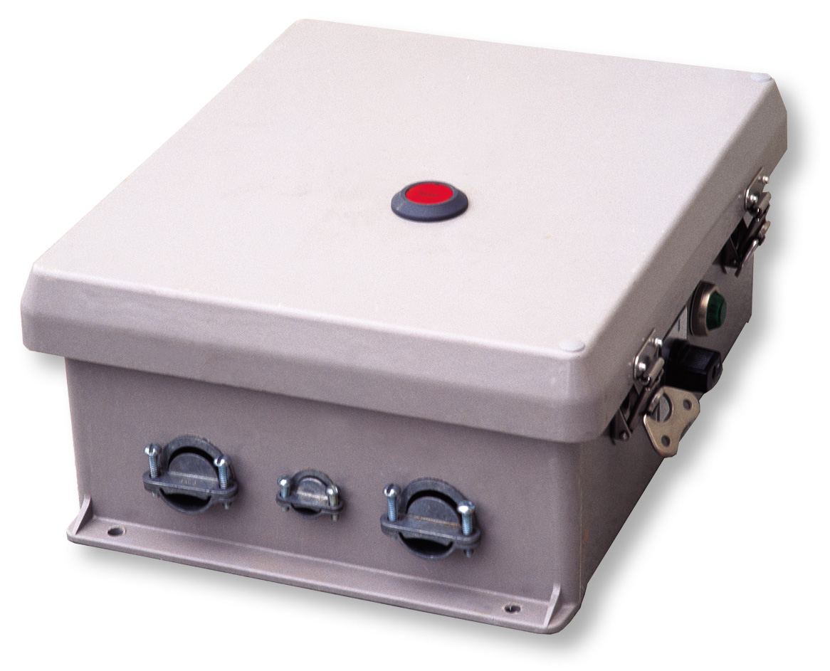 Multiquip CB3 Control Box with 2 Float Switches