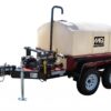 Multiquip WT5C and WTE5C Mobile Water Trailers