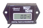 Lentry Tiny Tach Tachometer and Hour Meter