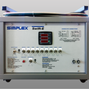 Simplex Swift-e Portable Load Bank (10-20kW)