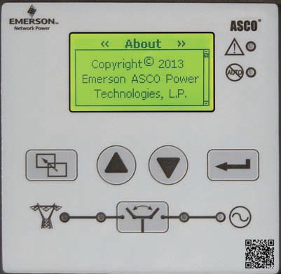 Asco 300 Auto Transfer Switch (3Ph, 600A)