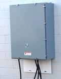 Semcor GIC12 Generator Inlet Cabinet (1200A)