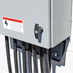 Semcor GIC8 Generator Inlet Cabinet (800A)