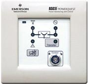Emerson ASCO Model 5350 8 Channel Remote Annunciator for sale online 
