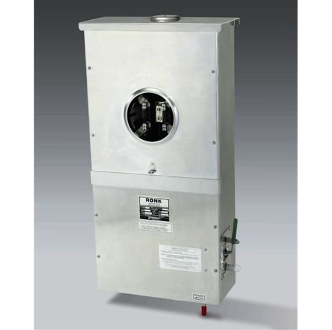 Ronk 7410-MS Transfer Switch (400A/Non-UL)