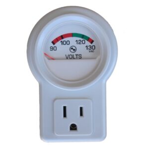 Winco Plug-in Line Voltage Monitor