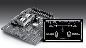 Thomson TS840SE Auto Transfer Switch (3Ph, 400A)