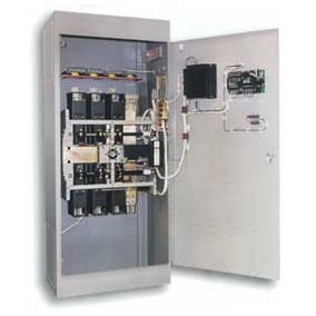 Asco 7000 Manual Transfer Switch (1Ph, 4000A)