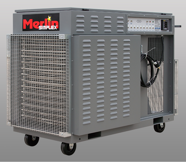 Simplex Merlin Portable Load Bank (200-400kW)