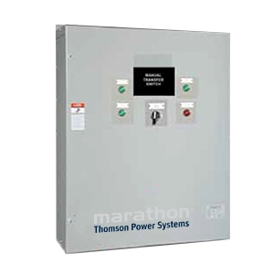Thomson TS870 Manual Transfer Switch (1Ph, 400A)