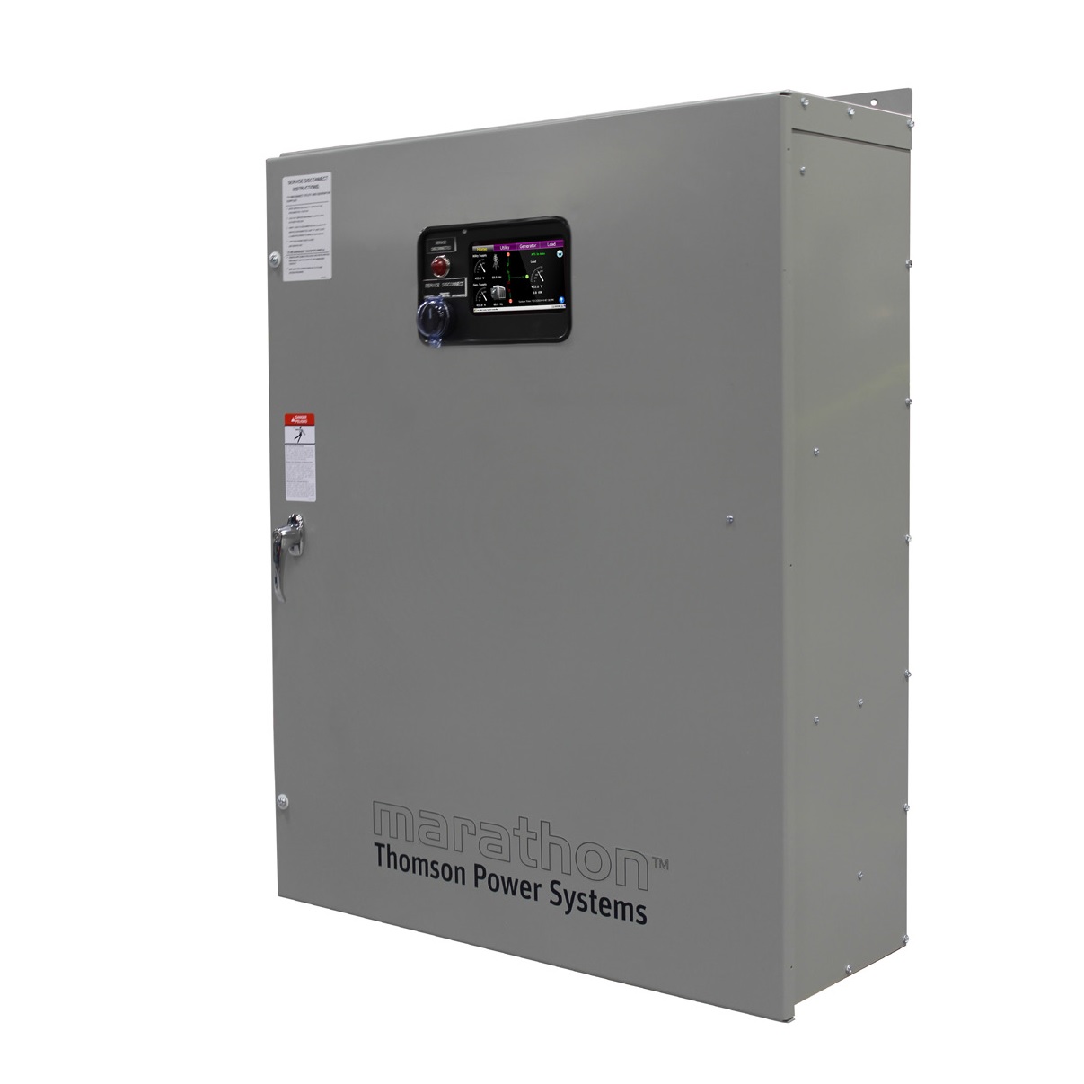 Thomson TS870-TCP Auto Transfer Sw (3Ph, 800A)