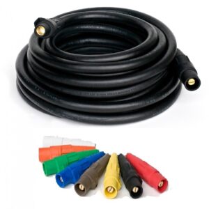 Steadypower 4/0 Color-Cam Power Cable (Type W)