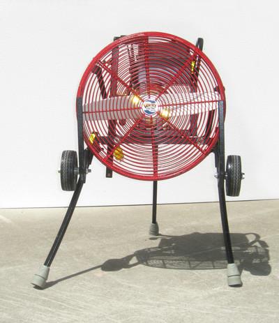 Ventry 20EM3550 Electric Fan (10,500 CFM)
