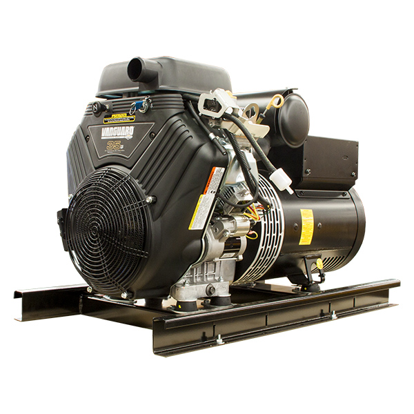 Winco EC22000VE Generator (22kW-Gasoline-1Ph)