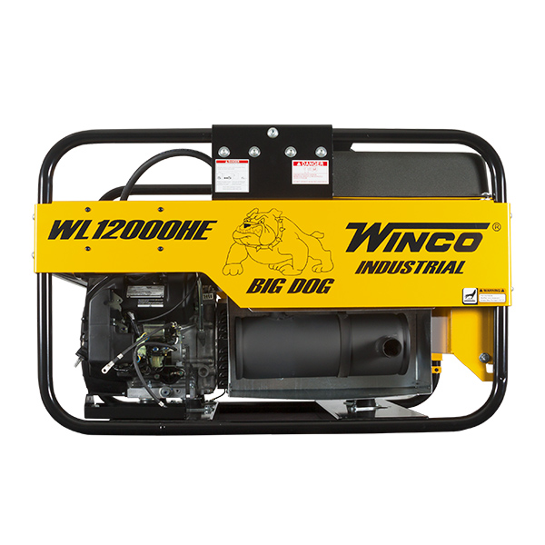 Winco WL12000HE Generator (12,000W)