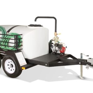 Magnum MWT500 Mobile Water Trailer