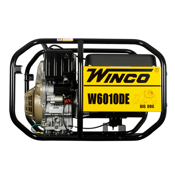 Winco W6010DE Generator (6000W)
