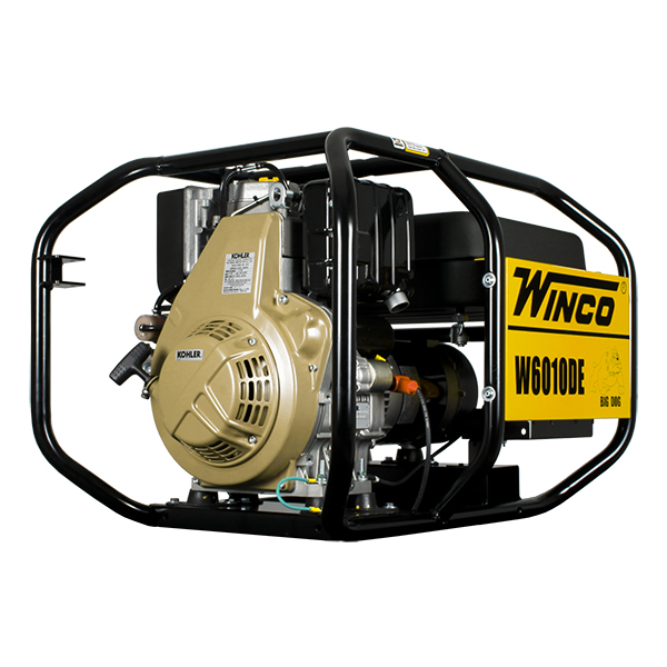 Winco W6010DE Generator (6000W)