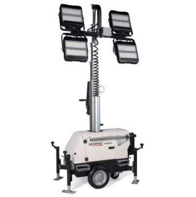 Generac Mobile PLT240 LINKTower Portable Light Tower - Image 2