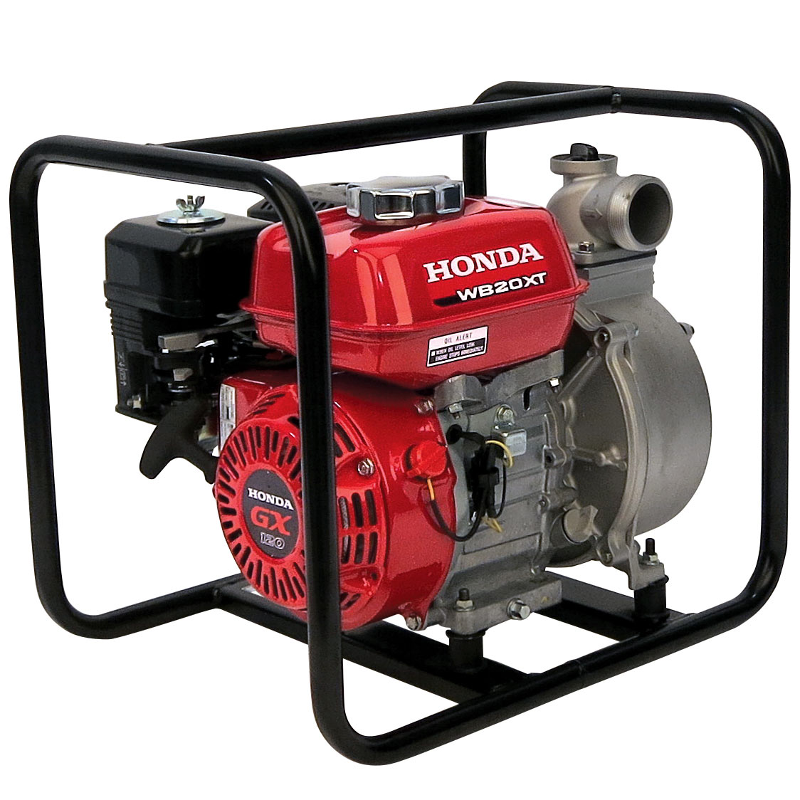 Honda WB20 Pump (2")