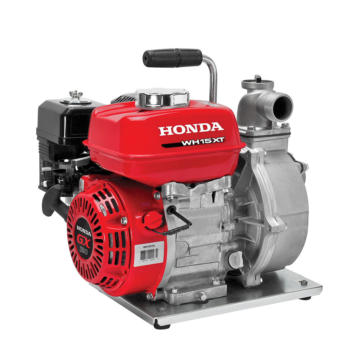 Honda WH15 High Pressure Pump (1.5")