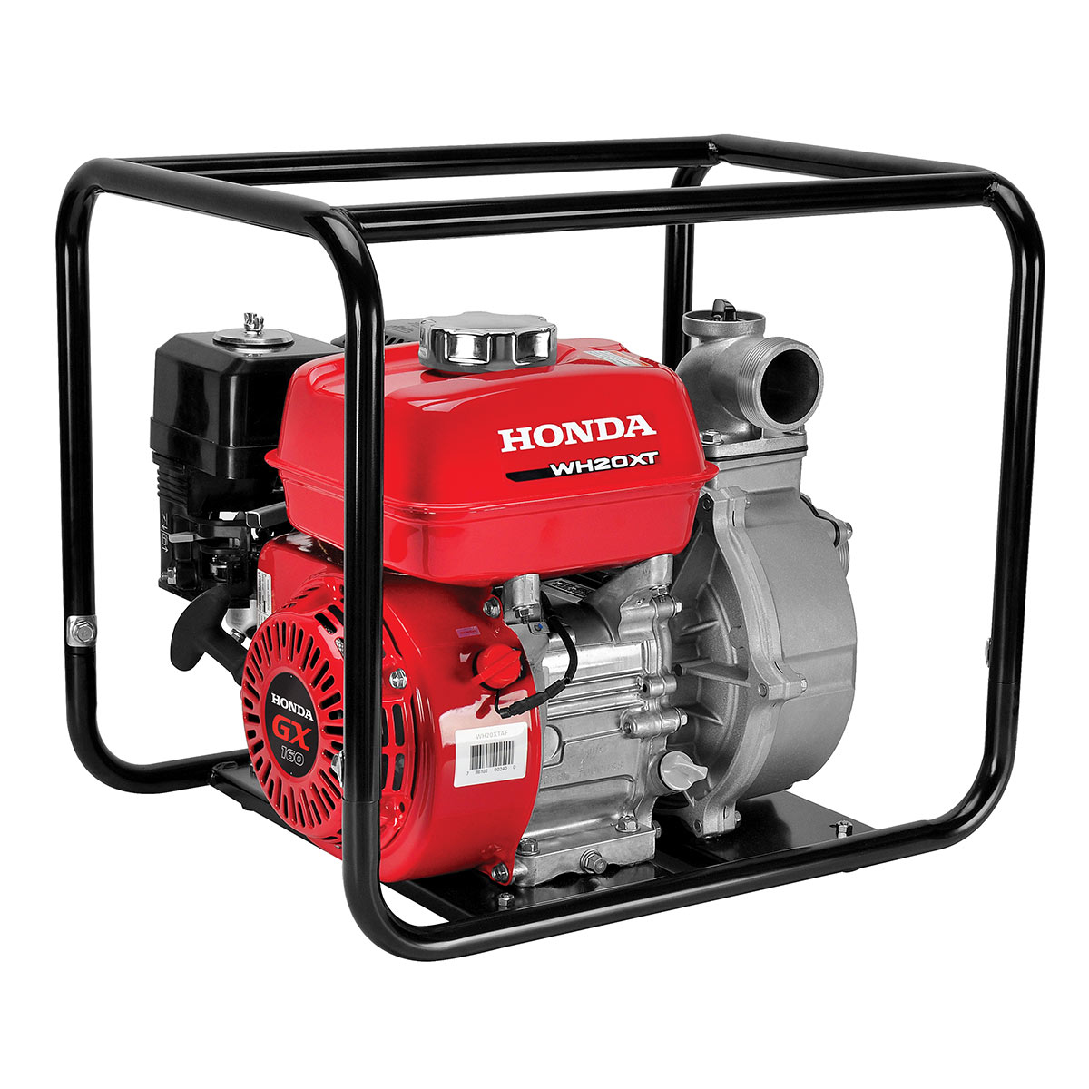 Honda WH20 High Pressure Pump (2")