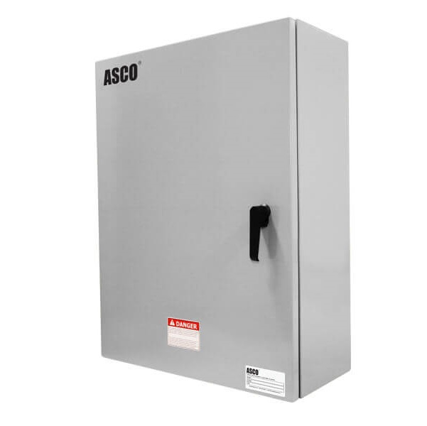 Asco 3QC Quick Connect Power Panel (800A-UL)