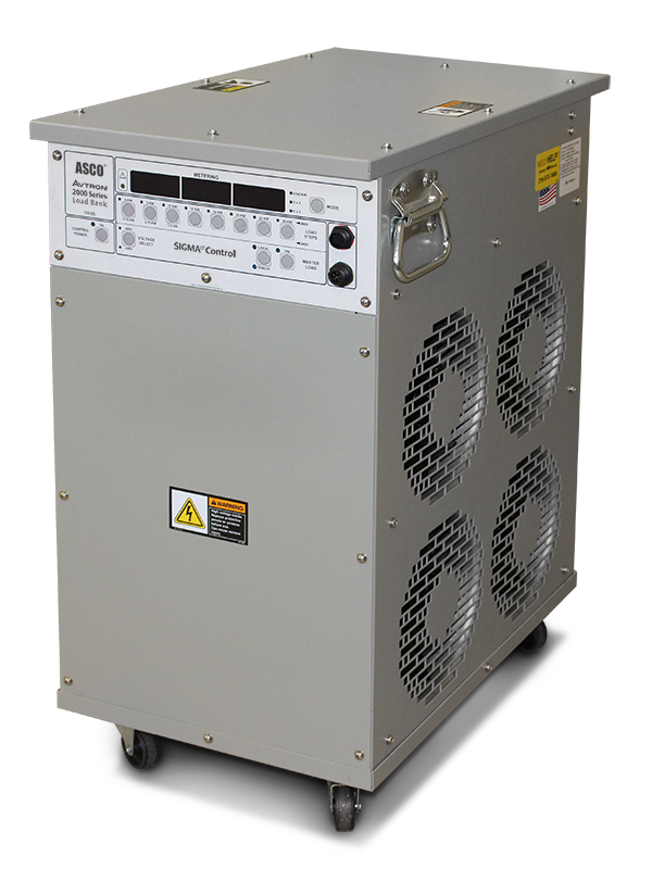 ASCO Avtron 2705 Portable Load Bank (100kW)
