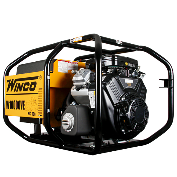 Winco W10000VE Generator (10,000W)