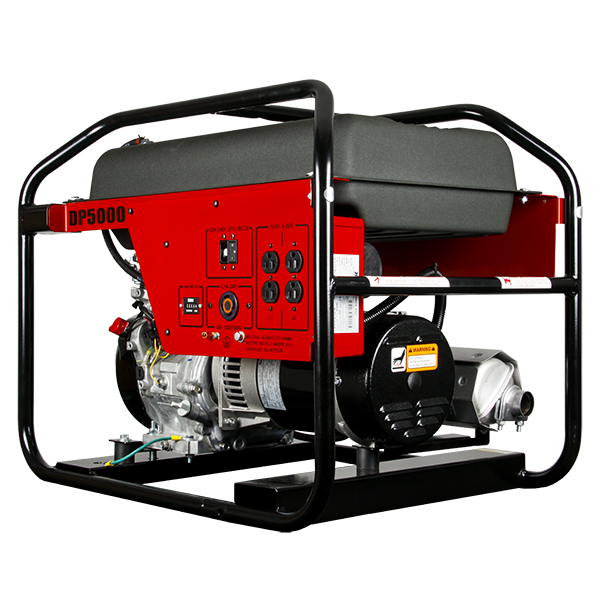 Winco DP5000 Generator (5000W)