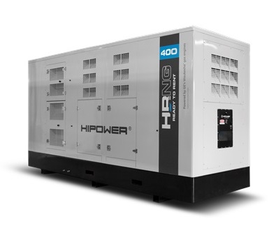 HIPOWER HRNG400 Generator (312kW)
