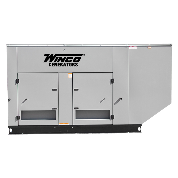 Winco PSS150 Emergency Standby Generator (150kW)