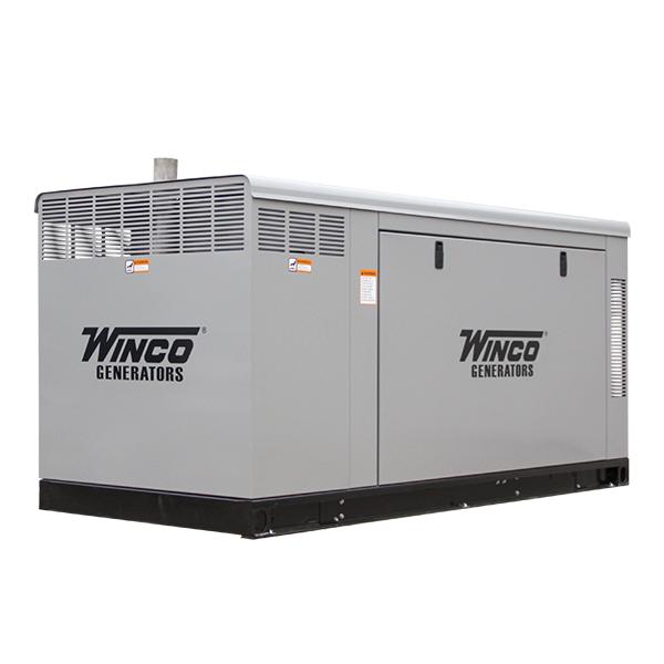 Winco PSS90 Emergency Standby Generator (90kW)