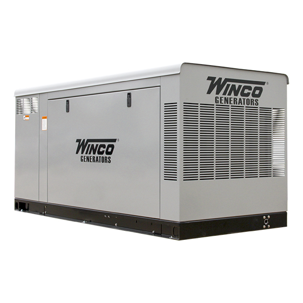 Winco PSS60 Emergency Standby Generator (60kW)