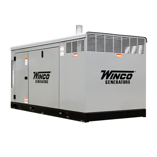 Winco PSS60 Emergency Standby Generator (60kW)