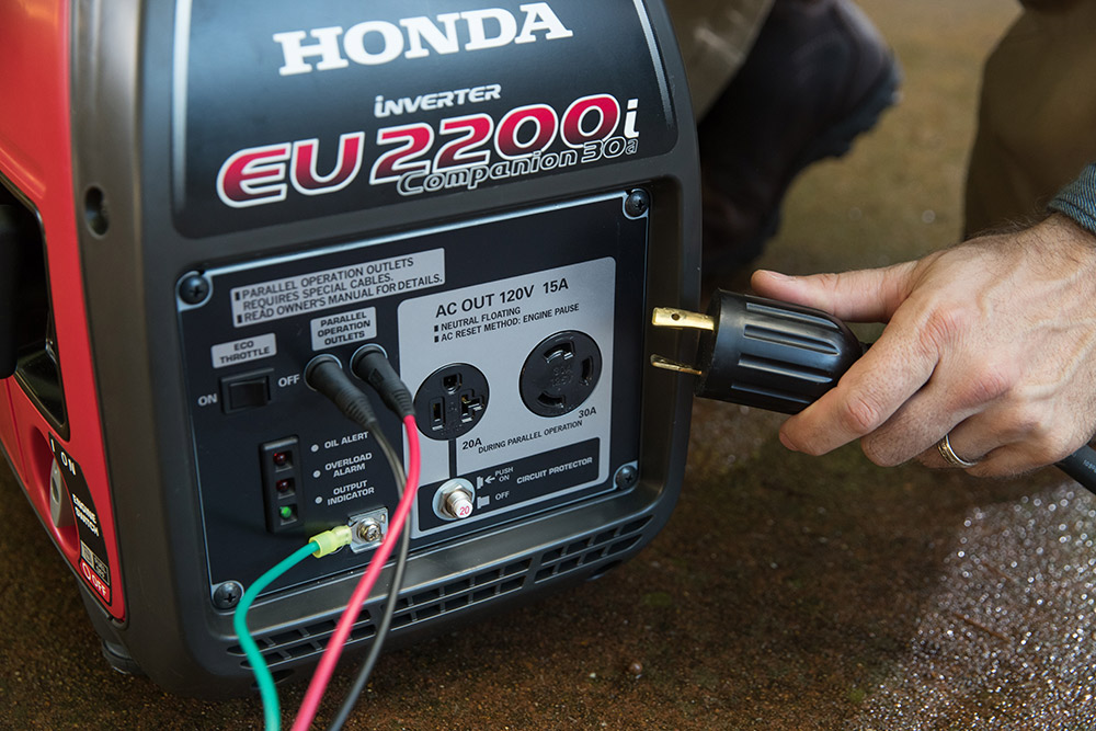 Generator Parallel Cables For Honda EU2200i EU2200IC EU1000i EU2000i Companion 