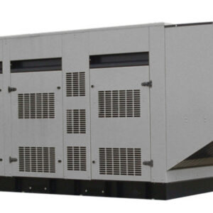 Gillette SPVD-4000 Standby Generator (400kW)