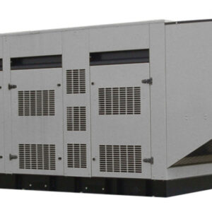 Gillette SPVD-6000 Standby Generator (600kW)