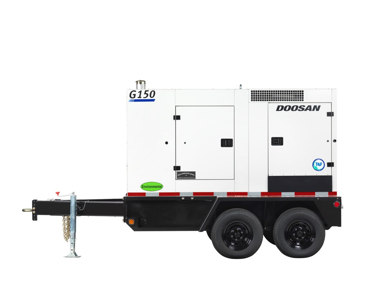 Doosan G150 Generator (123kW)