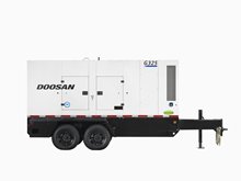 Doosan G325 Generator (270kW)