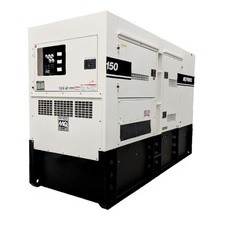 MQ Whisperwatt DCA150SSJ Generator (132kW)