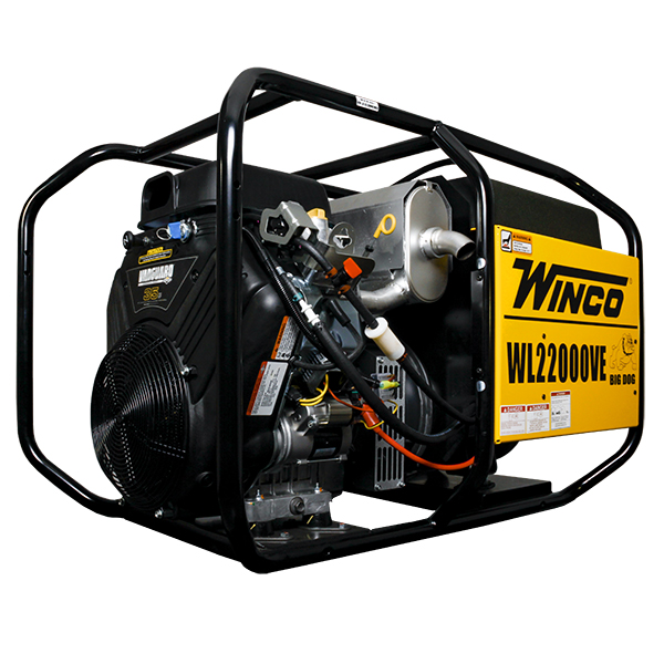 Winco WL22000VE Generator (22kW)
