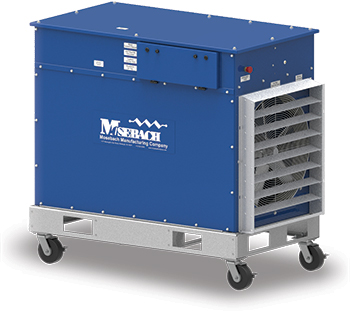 Mosebach XL500-600 Portable Load Bank (500-600kW)